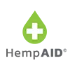 Logo HempAID - client WebDinasty